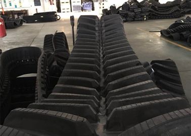 Tractor agrícola Cinturões de borracha de 25"30" de largura para CAT Challenger 35/45/55/65 /75/ 85/95