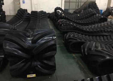 John Deere Tractor 9300T 9000T 8000T 8RT Faixa de borracha para máquinas agrícolas