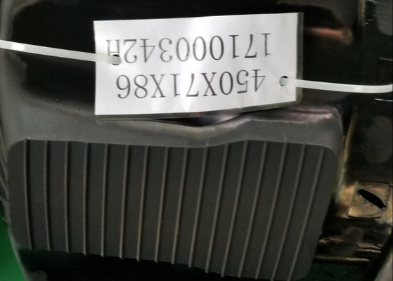 trilhas de borracha de Rubber Tracks Replacement da máquina escavadora larga de 450mm para CAT 308BSR