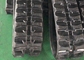 Máquina escavadora Rubber Tracks For C6r Volvo Ec15rb de 230 x 72 x 43 relações