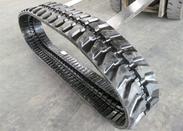 estrutura de borracha da trilha 300×52.5K×76/trilhas de borracha de pouco peso para o equipamento de construção