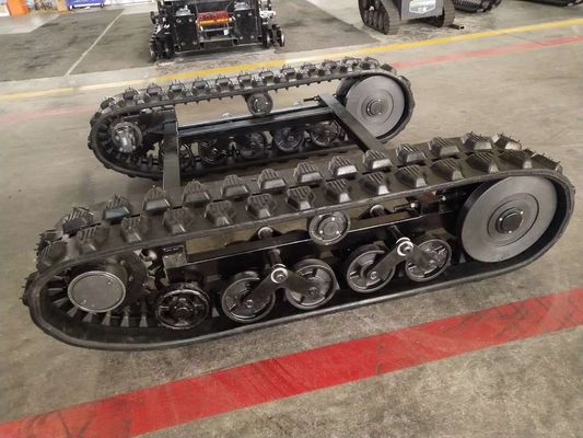 Projete a estrutura chassi/350kg DP-MKS-280 de borracha média do poder Jointless
